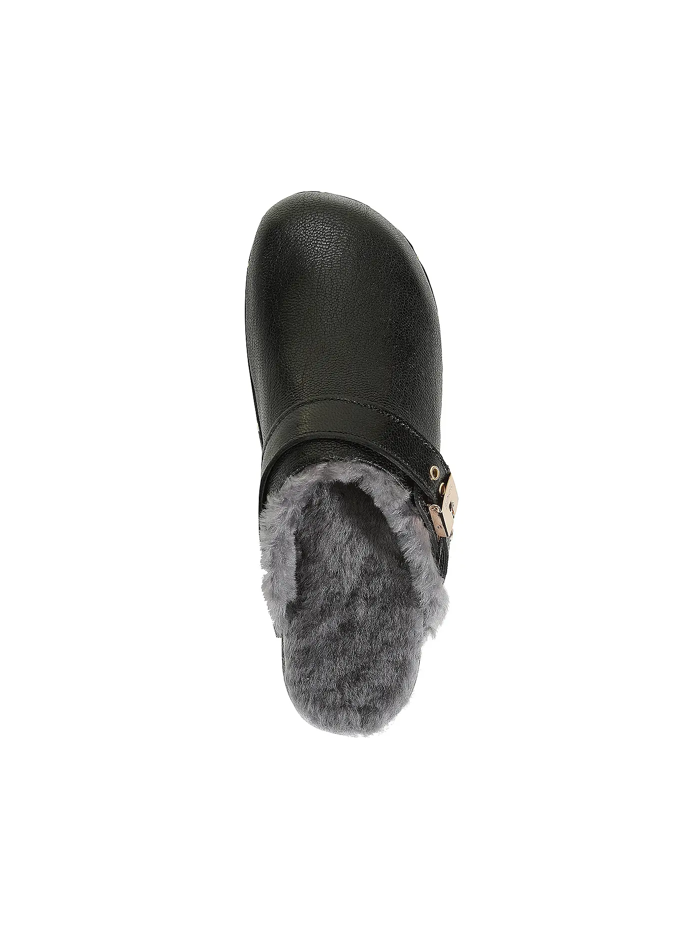SCHOLL | Hausschuhe PESCURA ROBIN | schwarz